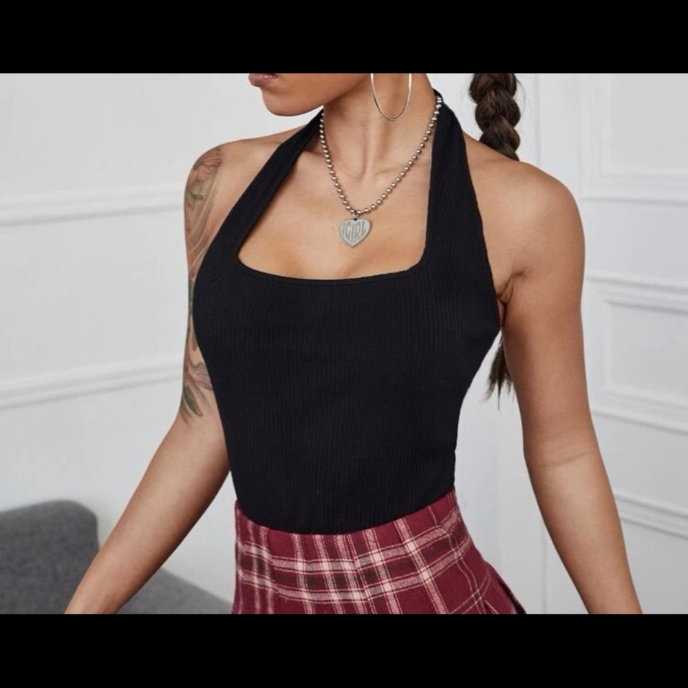 Black top
